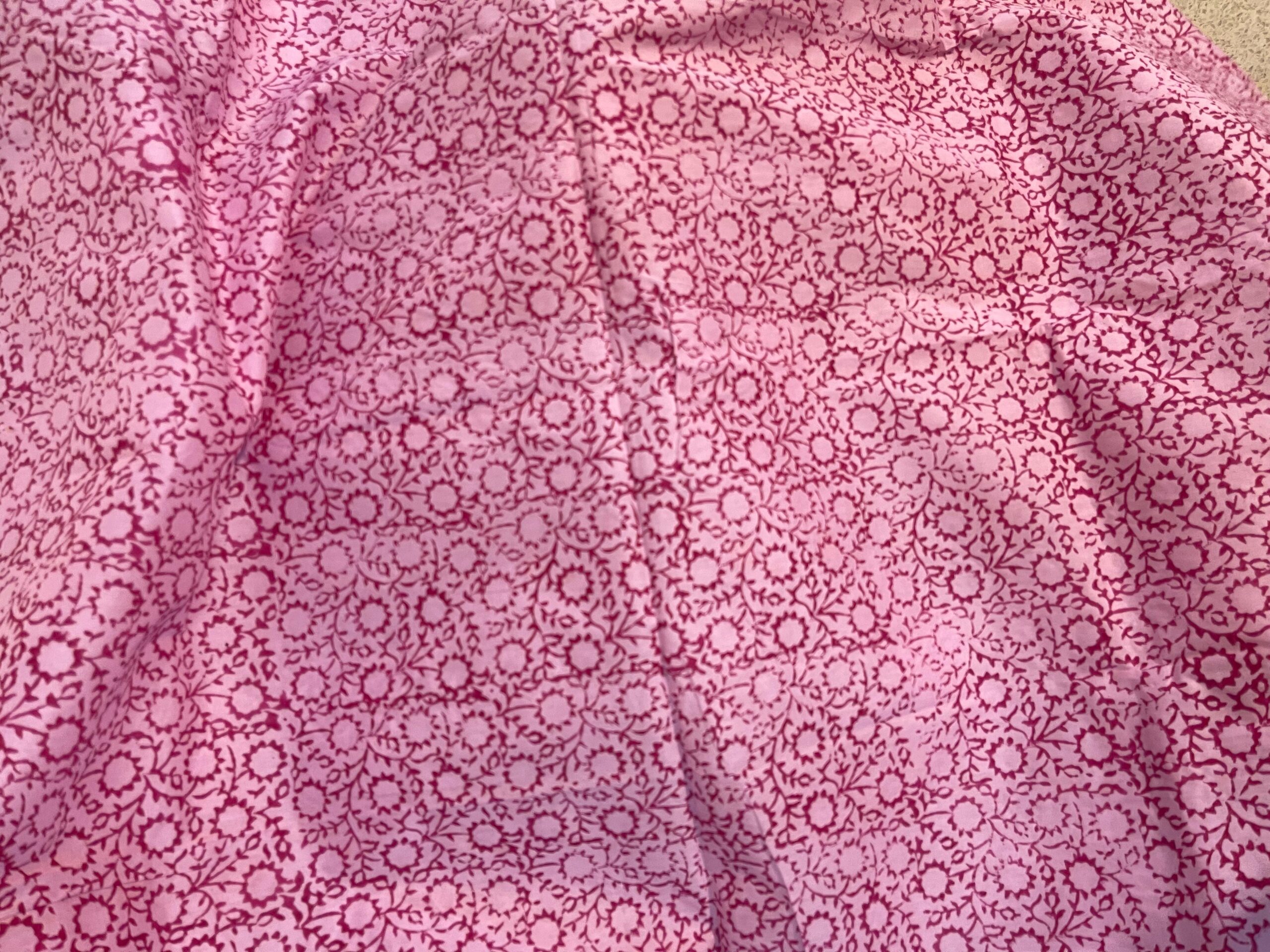 Lilac Pink Chikankari Embroidered Pure Lawn Shirt & Dupatta - Image 5