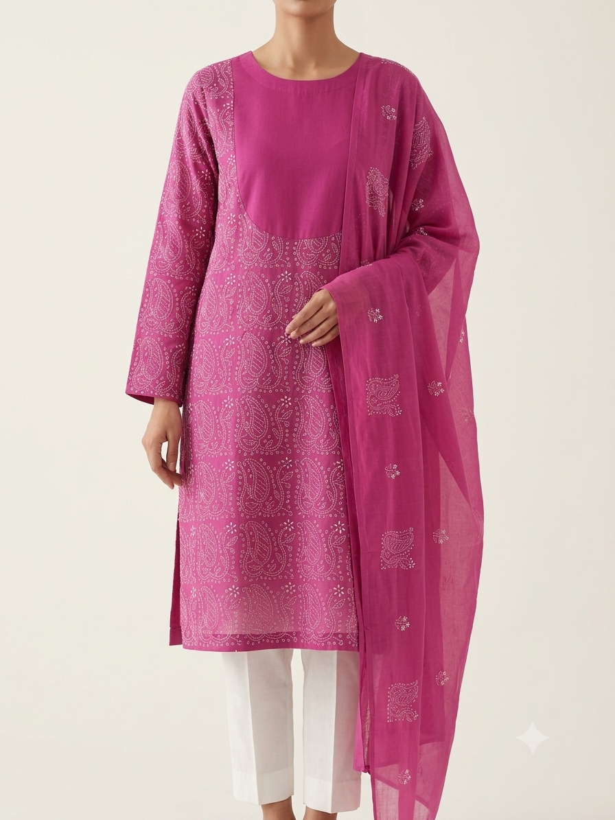 magenta-pink-with-white-chikankari-embroidery-pure-lawn-unstitched-suit-magenta-pink-chiffon-dupatta