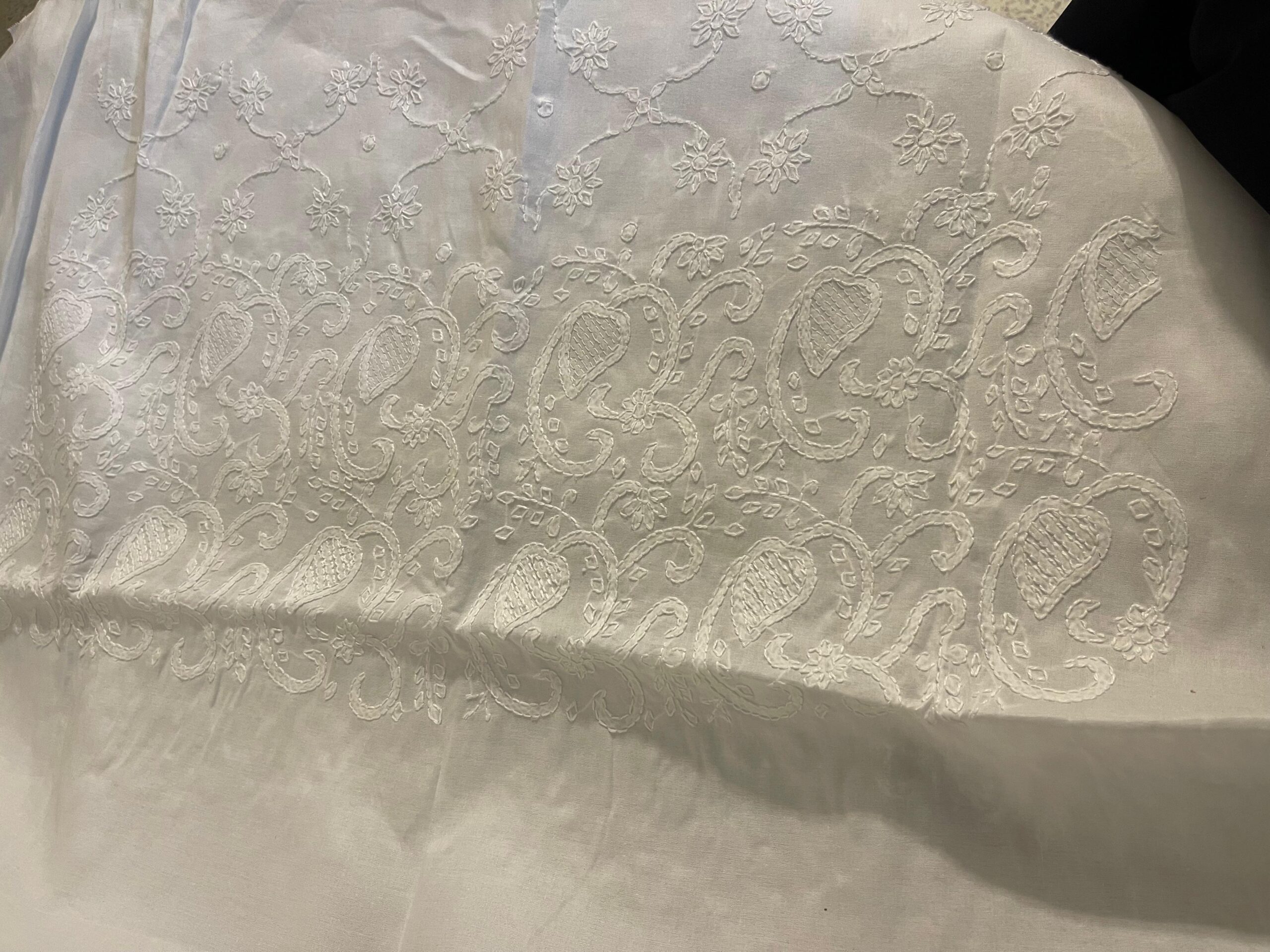 white-chikankari-lawn-trouser-premium-handmade-embroidery