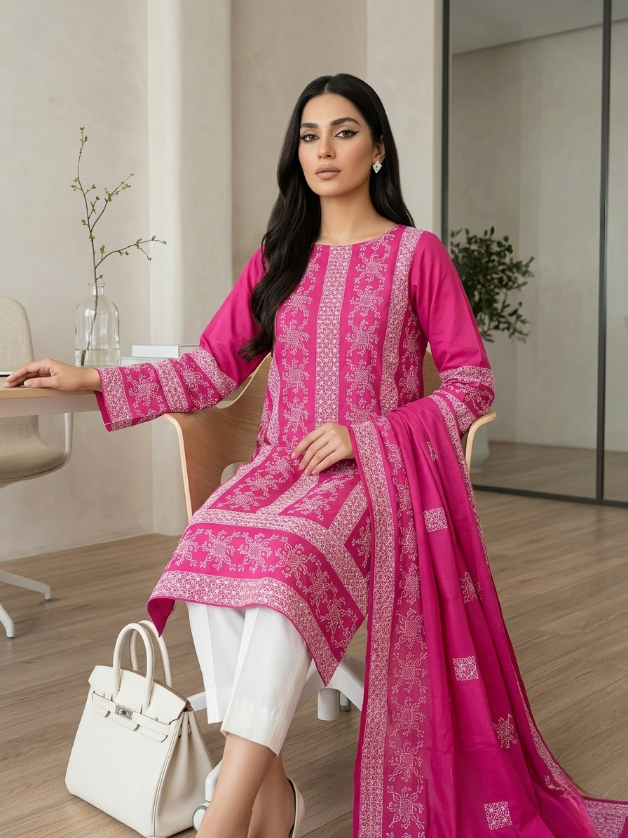 shocking-pink-with-white-paisley-floral-chikankari-premium-pure-lawn-unstitched-suit-shocking-pink-pure-lawn-dupatta